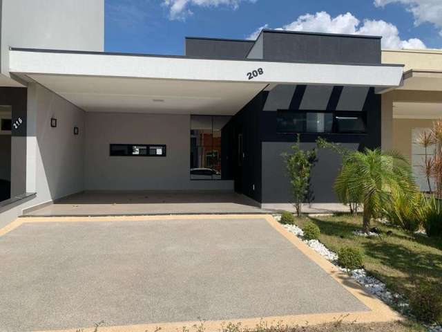 Casa em condomínio fechado com 3 quartos à venda no Jardim Bréscia, Indaiatuba  por R$ 1.185.000