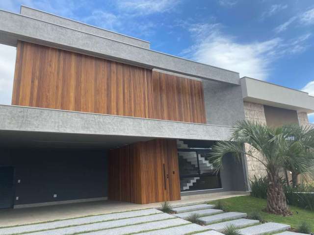 Casa em condomínio fechado com 4 quartos à venda no Jardim Residencial Dona Lucilla, Indaiatuba  por R$ 2.730.000