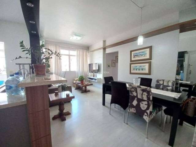 Apartamento com 2 quartos para alugar na Rua Capitão Euclides de Castro, 408, Coqueiros, Florianópolis, 64 m2 por R$ 2.900