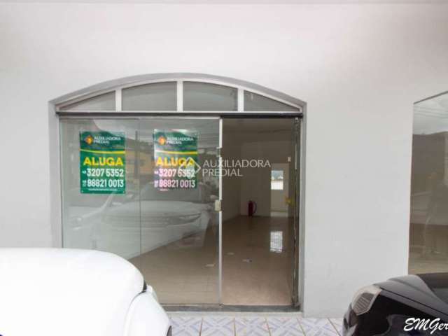 Ponto comercial para alugar na Rua Lauro Linhares, 1065, Trindade, Florianópolis, 33 m2 por R$ 5.000