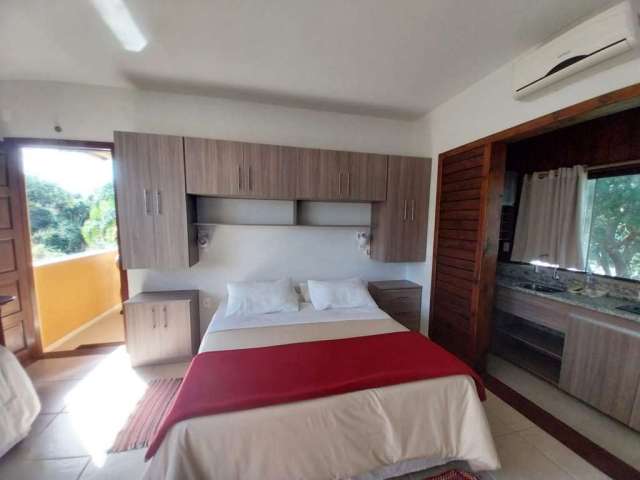 Apartamento com 1 quarto para alugar na Servidão dos Anjos e Arcanjos, 09, São João do Rio Vermelho, Florianópolis, 40 m2 por R$ 2.300