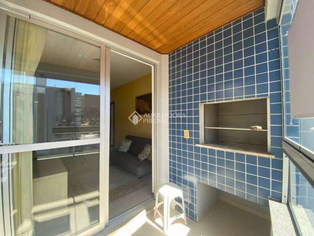 Apartamento com 3 quartos para alugar na Rodovia Amaro Antônio Vieira, 2108, Itacorubi, Florianópolis, 80 m2 por R$ 4.000