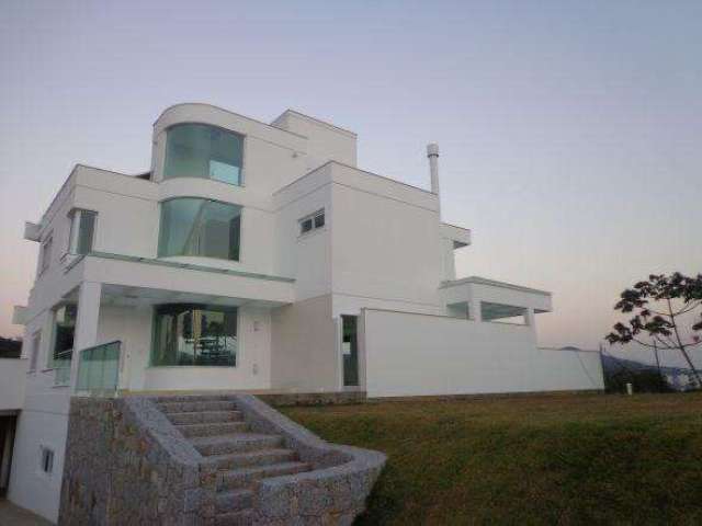 Casa com 5 quartos para alugar na Rodovia Haroldo Soares Glavan, 3322, Cacupé, Florianópolis, 519 m2 por R$ 25.000