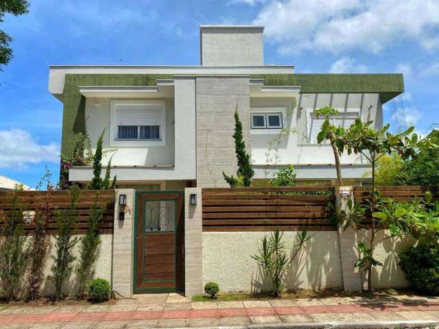 Casa com 3 quartos para alugar na Rua Gaivotas, 317, Lagoa da Conceição, Florianópolis, 260 m2 por R$ 17.000