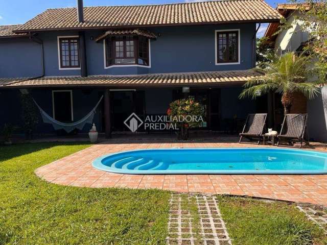 Casa com 3 quartos para alugar na Servidão Dunas da Joaquina, 255, Rio Tavares, Florianópolis, 226 m2 por R$ 12.900