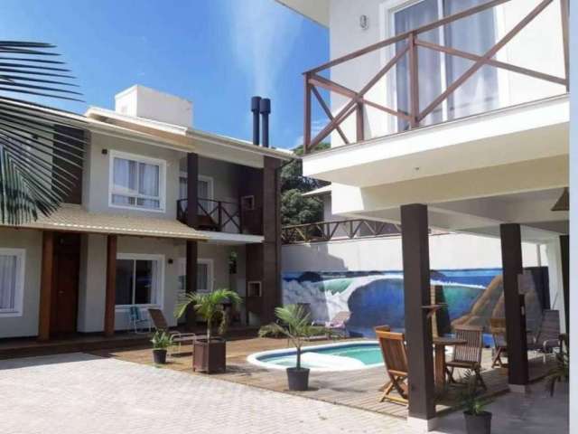 Apartamento com 2 quartos para alugar na Geral Do Rosa - Ibiraquera, 1003, Praia do Rosa, Imbituba, 65 m2 por R$ 3.100