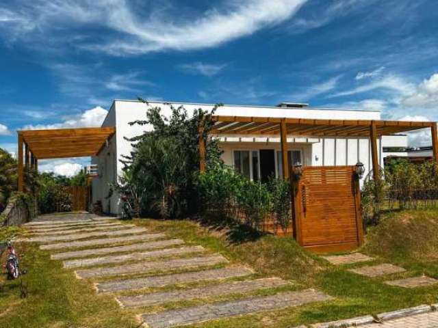 Casa com 3 quartos para alugar na Geral de Ibiraquera, s/n, 200, Ibiraquera, Imbituba, 330 m2 por R$ 10.000