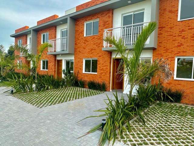 Casa com 3 quartos para alugar na Olávio Pacheco De Souza, 207, Areais da Palhocinha, Garopaba, 85 m2 por R$ 3.150