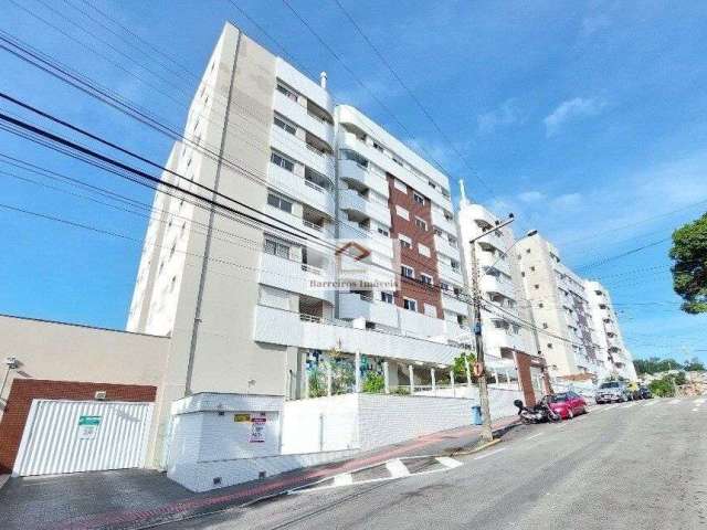 Apartamento 3 Dormitórios sendo 1 suíte, NOVO à venda no bairro Estreito - Florianópolis/SC