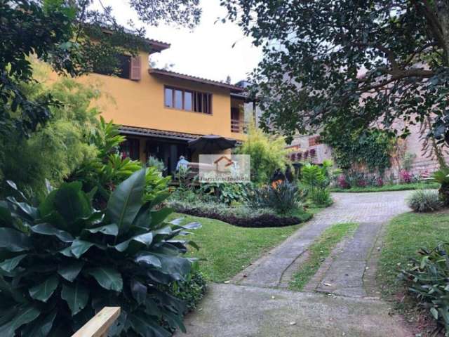 Casa Averbada à venda na Lagoa da Conceição, em Florianópolis/SC