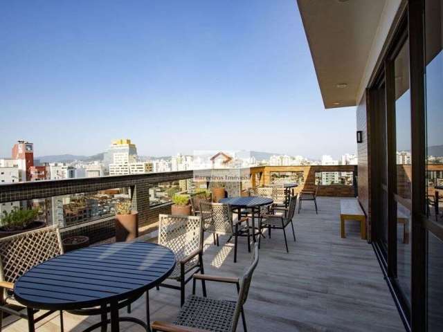 Apartamento 3 suítes com terraço à venda no bairro Estreito - Florianópolis/SC