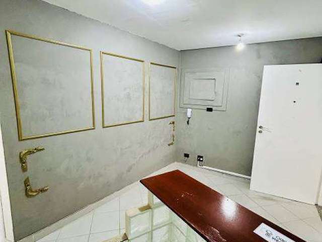 Sala/Conjunto para aluguel com 82 metros quadrados com 2 quartos em Boqueirão - Santos - SP