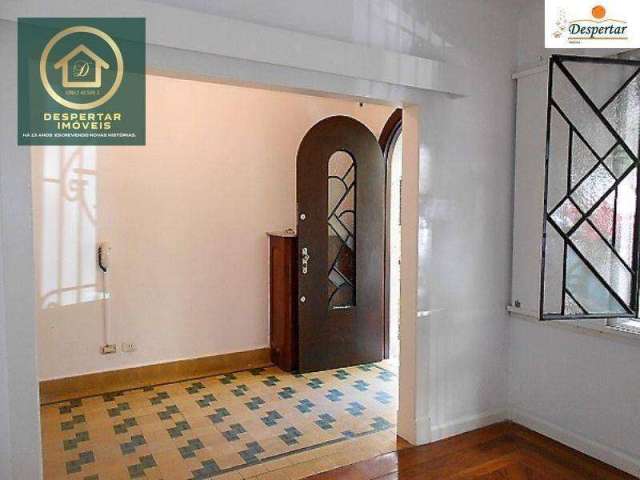 Casa com 2 dormitórios para alugar, 74 m² por R$ 8.370,27 - Higienópolis - São Paulo/SP