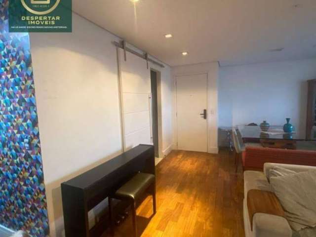 Apartamento 2 dormitórios, 2 vagas à venda, 96 m² por R$ 1.223.000 - Várzea da Barra Funda - São Paulo/SP