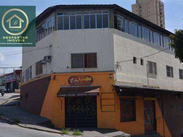 Prédio Comercial à venda, Vila Pirituba, São Paulo - .