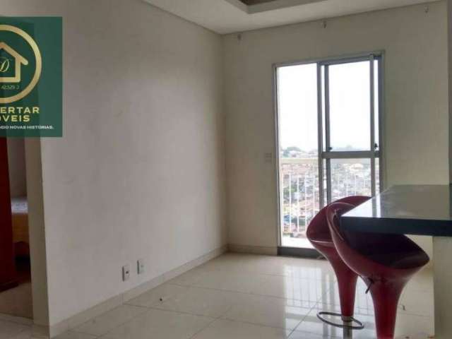 Apartamento Residencial à venda, Bussocaba, Osasco - .