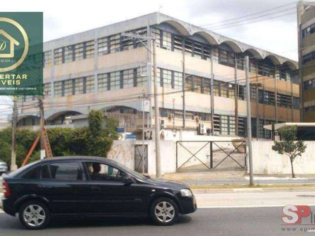 Prédio à venda, 3380 m² por R$ 15.300.000,00 - Água Branca - São Paulo/SP