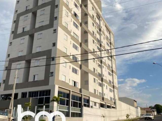 Apartamento com 2 quartos à venda na Rua Eugênio Ricatto, 908, Jardim Santa Madalena, Sumaré, 63 m2 por R$ 350.000