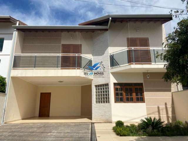 Casa em condomínio fechado com 3 quartos à venda na Rua Vilson de Oliveira, 600, Jardim Flamboyant, Hortolândia, 220 m2 por R$ 900.000