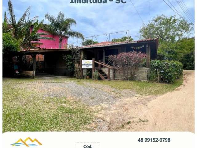 Garagem à venda em Imbituba/SC