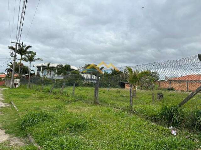 Terreno à venda no bairro Vila Nova - Imbituba/SC