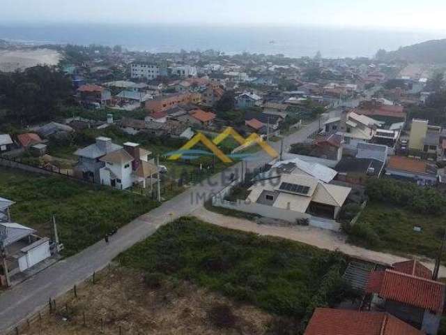 Terreno à venda no bairro Praia da Ribanceira - Imbituba/SC