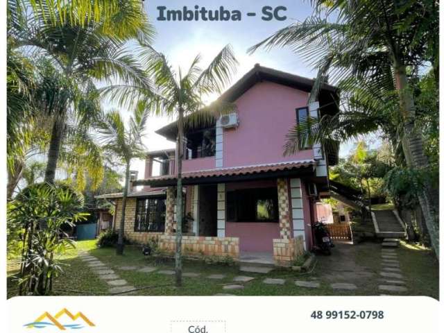 Casa à venda em Imbituba/SC