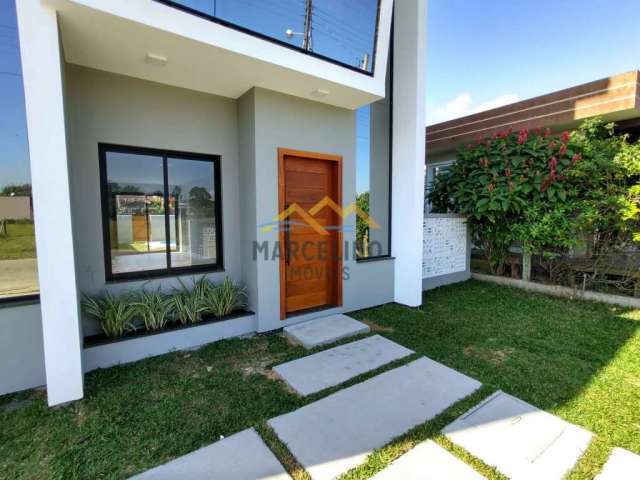 Casa à venda no bairro Arroio - Imbituba/SC