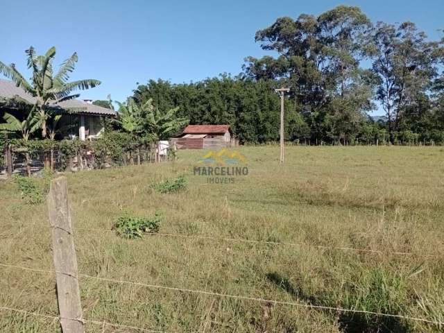 Terreno à venda no bairro Araçatuba - Imbituba/SC