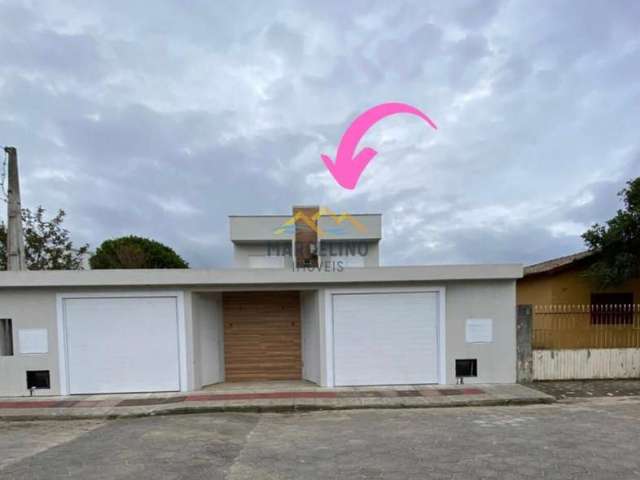 Casa à venda no bairro Nova Brasília - Imbituba/SC