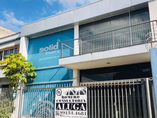 Prédio/Edifício inteiro para aluguel com 500m  em São Geraldo - Porto Alegre - RS