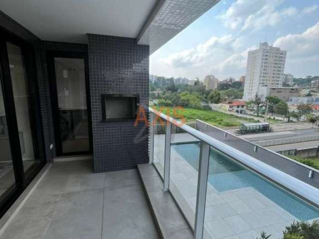 Apartamento com 3 quartos à venda na Rua Vereador Garcia Rodrigues Velho, 320, Cabral, Curitiba por R$ 1.497.939
