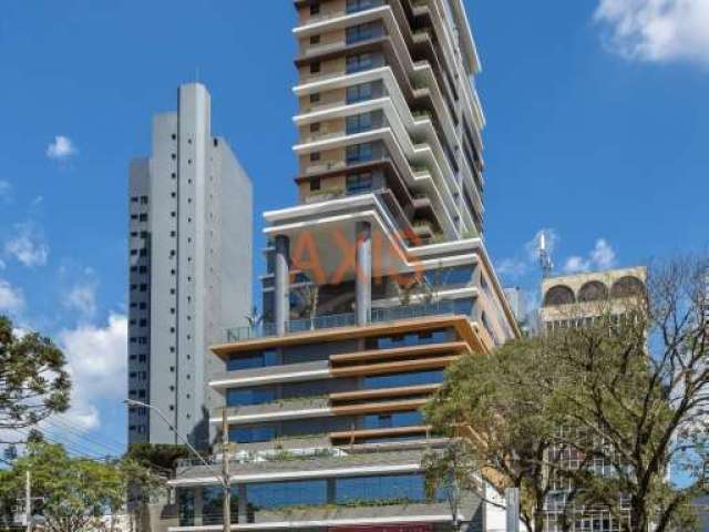 Apartamento com 4 quartos à venda na Rua Nicolau Maeder, 783, Juvevê, Curitiba por R$ 3.300.000