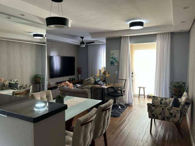 Apartamento com 2 dormitórios à venda, 68 m² por R$ 560.000,00 - Santo Antônio - Osasco/SP