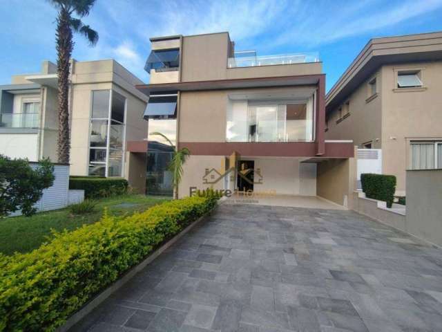 Casa com 5 dormitórios à venda, 406 m² por R$ 4.990.000,00 - Adalgisa - Osasco/SP