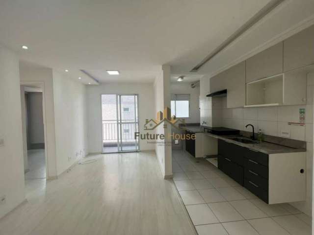 Apartamento com 2 dormitórios à venda, 46 m² por R$ 299.000 - Padroeira - Osasco/SP