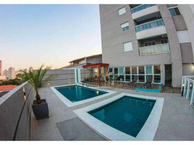 Apartamento com 3 dormitórios à venda, 64 m² por R$ 646.000,00 - Jardim das Flores - Osasco/SP