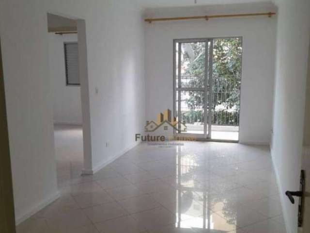 Apartamento com 2 dormitórios à venda, 61 m² por R$ 335.000,00 - Vila Osasco - Osasco/SP