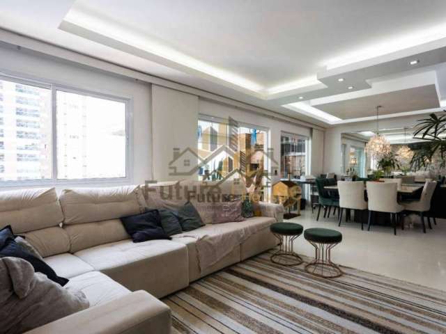 Apartamento com 4 dormitórios, 200 m² - venda por R$ 2.700.000,00 ou aluguel por R$ 17.317,00/mês - Umuarama - Osasco/SP