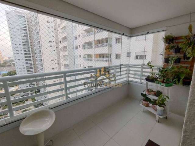 Apartamento a venda jardins do brasil 67 mts 2 dorms, 1 suíte e 1 vaga