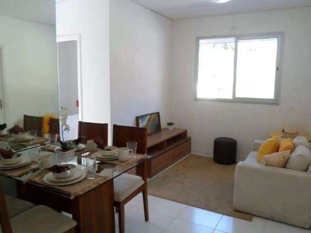 Apartamento para Venda em Ribeirão das Neves, São João de Deus (Justinópolis), 2 dormitórios, 1 banheiro, 1 vaga
