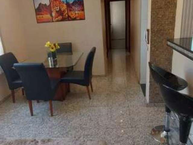 Apartamento para Venda em Belo Horizonte, São João Batista (Venda Nova), 3 dormitórios, 1 banheiro, 1 vaga