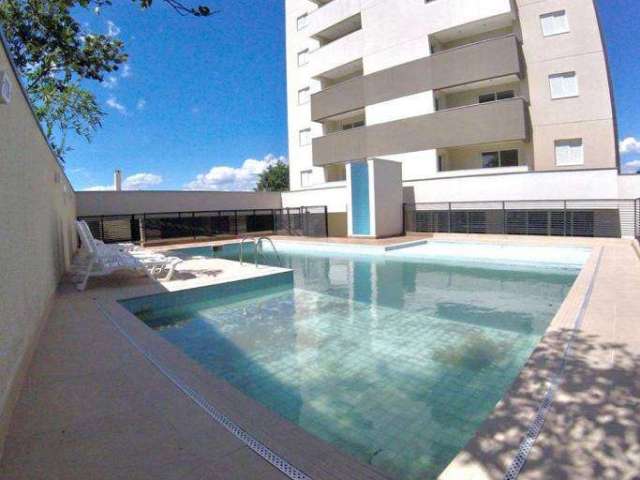 Apartamento para venda tem 72 metros quadrados com 2 quartos em Vila Pantaleão - Caçapava - SP