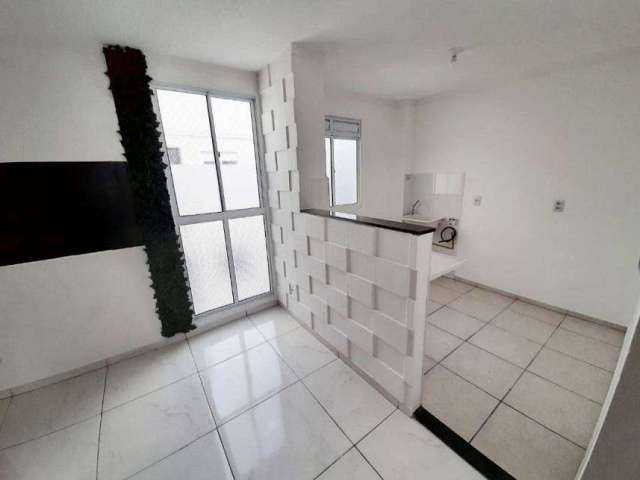 Apartamento com 2 quartos em Vila Nova Aliança - Jacareí - SP
