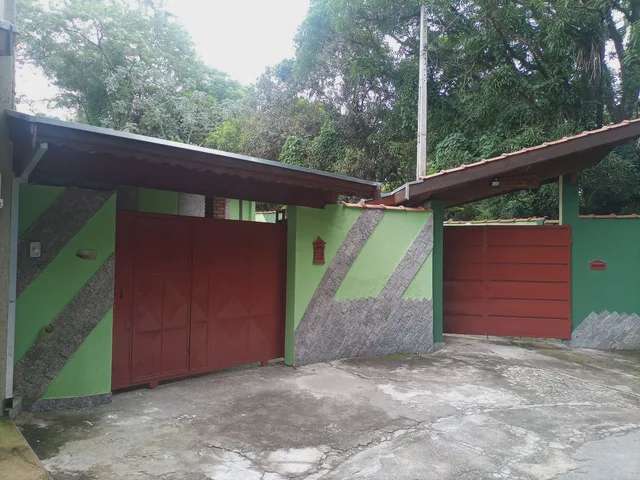 Casa para venda com 100 metros quadrados com 2 quartos em Morada dos Nobres - Taubaté - SP