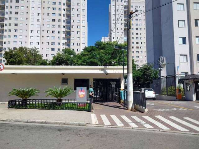 Apartamento para venda com 43 metros quadrados com 2 quartos em Cocaia - Guarulhos - SP