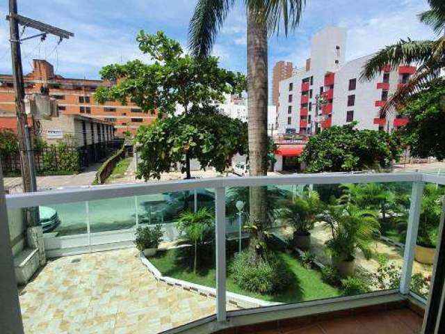 Apartamento para venda tem 82 metros quadrados com 3 quartos em Jardim Enseada - Guarujá - SP
