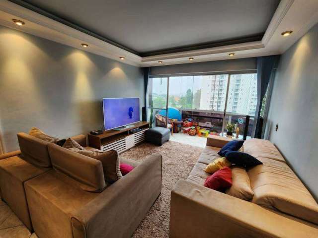 Apartamento para venda com 115 metros quadrados com 3 quartos em Macedo - Guarulhos - SP