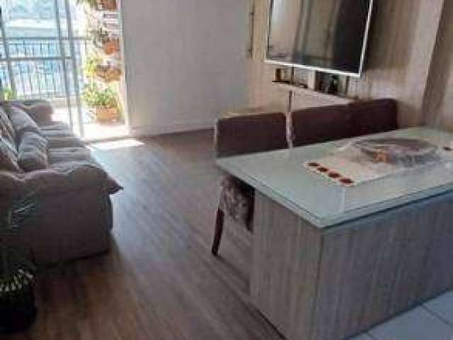 Apartamento para venda tem 56 metros quadrados com 2 quartos em Vila São Rafael - Guarulhos - SP