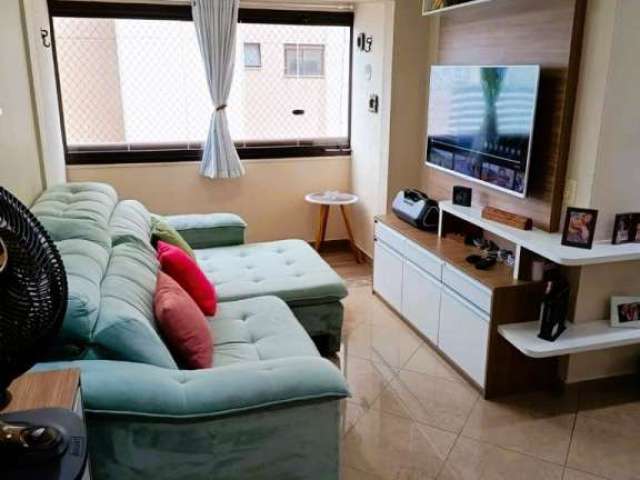 Ótimo custo benefício - Apartamento com 78 m² e 3 dormitórios - Vila Assunção/ S